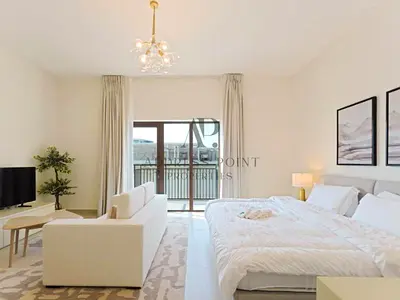 Fully Furnished | Ready to Move | Golf View