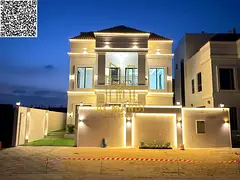 Registration Included โ 10% Down Payment โ Stunning 5 Master Bedroom Villa with Built-in Wardrob