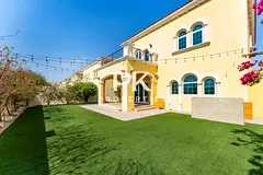 3BR Heritage Large | Vacant | Prime Jumeirah Park