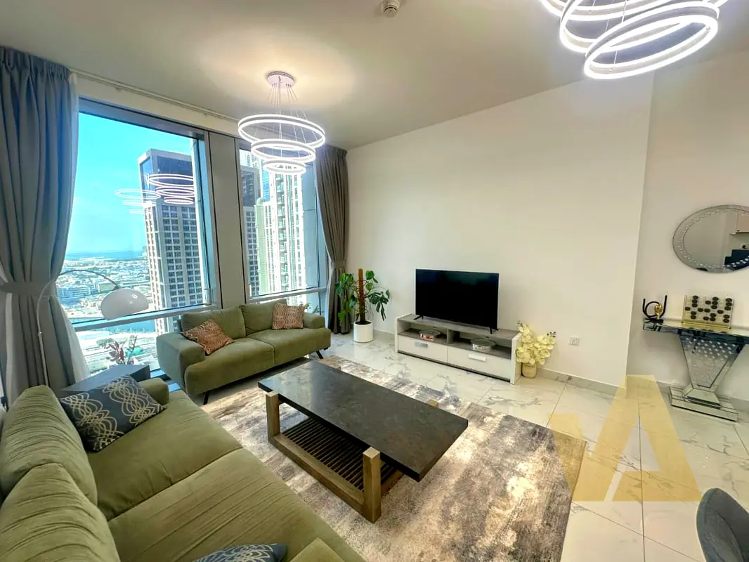 Serious Landlord | Vacant | Canal & Sea Views | Furnished