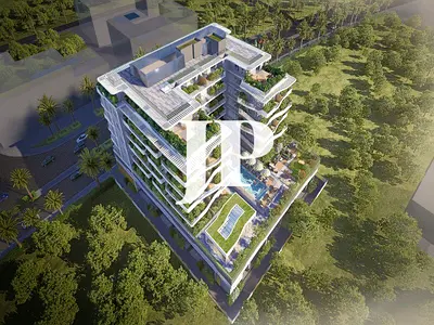 10% DOWN PAYMENT- OR 15% DISCOUNT- 1BR+ STUDY- FULLY FURNISHED- NEXT METRO- HIGH ROI