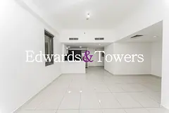 Spacious Apartment | Unfurnished | High Floor