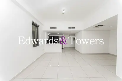 Spacious Apartment | Unfurnished | High Floor