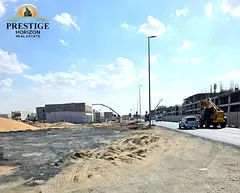 Prime Industrial Land for Sale in Al Jurf 2, Ajman | 100% Freehold | High ROI