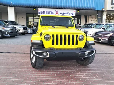 2022 JEEP WRANGLER 缩略图 2