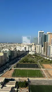 Elegant &amp; Spacious 3BR Apartment for Rent in Lamya Tower | Al Majaz