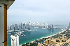 Vacant | Private Elevator | Full Sea View