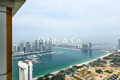 Vacant | Private Elevator | Full Sea View