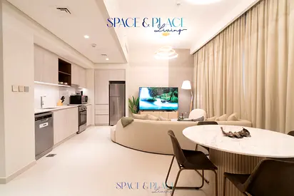 2BR | High Floor | Walk in Creek Beach | City View | Brand New
