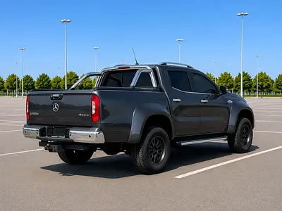 2020 Mercedes-BENZ X CLASS — миниатюра 4