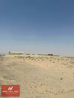 🏭 Land for Rent in Jebel Ali – Prime Location