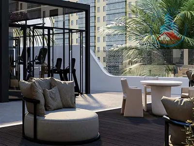0.25% Monthly | 30% Post Handover | 40% Disc | Near Palm