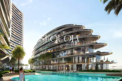 Ultra-Premium 2-Bedroom Royal Suite Residence | Binghatti Aquarise by Binghatti | Signature Living