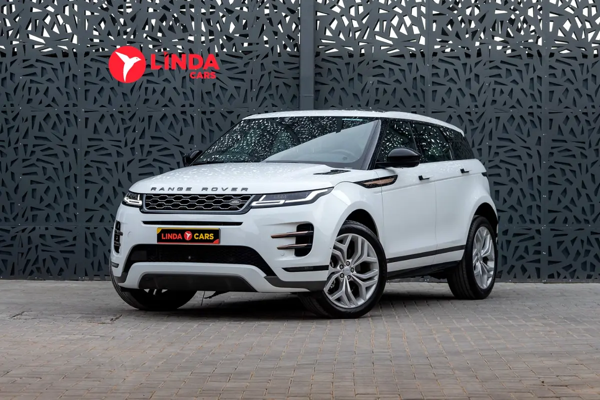 Land Rover Range Rover Evoque 2021 — photo 1 of 20