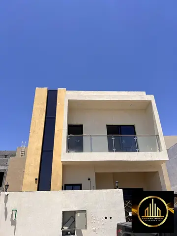 Townhouse for sale in Ajman, Al Helio 2