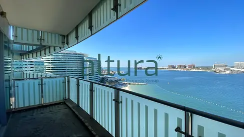 Available 7th July | Full Sea View | Beachfront