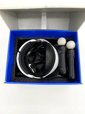 VR مستعمل PlayStation VR Starter Pack