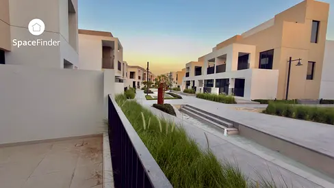 Brand New 3 Bed+Maid Villa On Wadi River