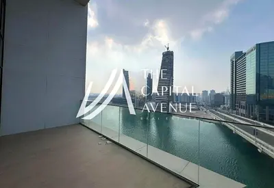 شاغرة | طابق مرتفع | وحدة مفروشة | دوبلكس