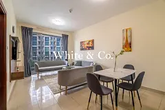 Prime Location | Furnished | Burj View