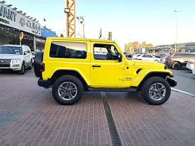 2022 JEEP WRANGLER 缩略图 6