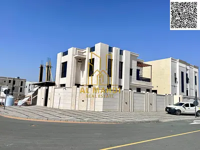 Villa for sale, all registration fees included, freehold ownership for all nationalities, near all public services.