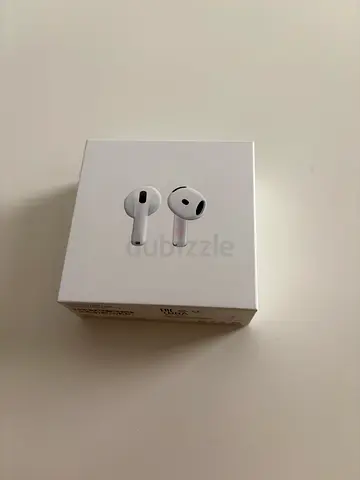 Apple AirPods 4 Brand new in box