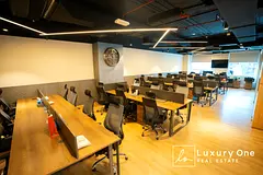 Exclusive | Furnished Office | Luxury Fitout