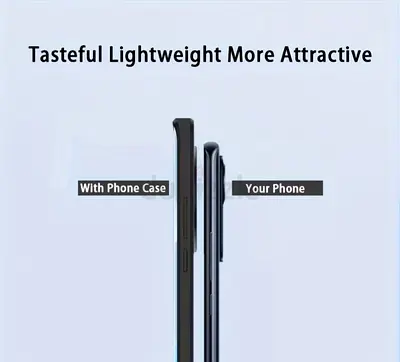 Slim Protective Phone Case - for Samsung Galaxy S23