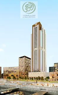 Freehold l Smart Energy Saving l 1 min from Dubai Etihad Road