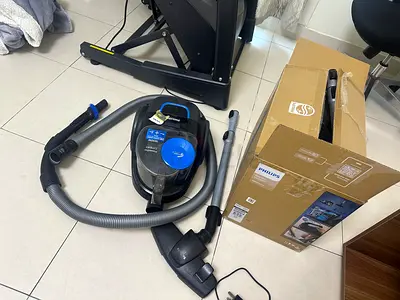 Vaccum Philips 10/10 conditition