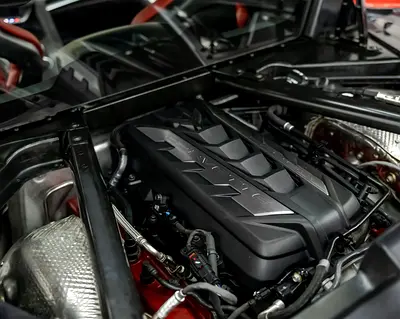 صورة مصغرة 16 لـ 2026 Chevrolet CORVETTE