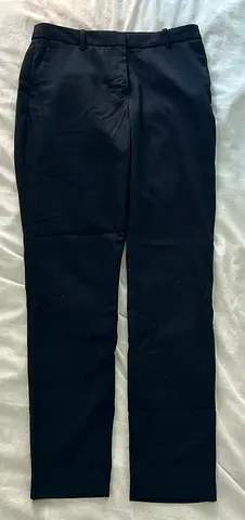 Women’s Navy Formal Trousers UK10 EUR38
