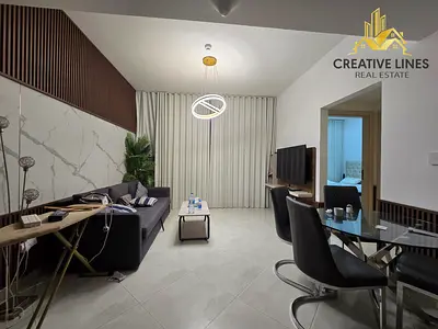 Huge Terrace || Ready To Move 2BHK || Burj Khalifa View