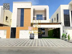 A unique opportunity at an attractive price and without annual fees. Own a villa for sale in Ajman.