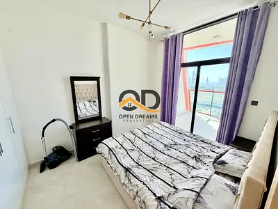 Ready to Move | High-Floor 1BR | Burj Khalifa & Skyline View | Furnished