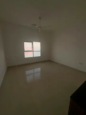 Studio apartment with separate kitchen in Al Muwaihat 3 available for annual rent