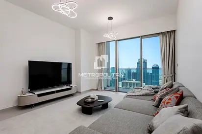 Prime Opera District | Furnished | Amazing View