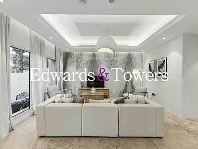 Exclusive | Single Row | 4BR | Roof Terrace