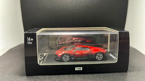 TimeMicro Buggati Divo For Sale