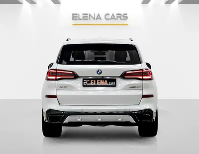 BMW X5 xDrive40i M Sport, миниатюра 3