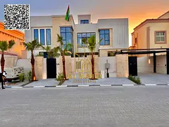 Luxury Villa for Sale in Al Yasmeen Ajman | 6 Bedrooms on 8000 Sq Ft | Including Electricity, Water