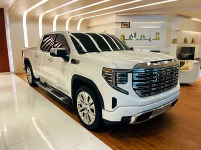 GMC Sierra 1500 Denali 2020 | GCC Specs | Full Service History