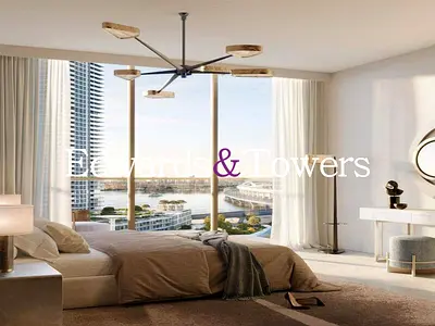 Full Marina &amp; Park Views|42nd Floor|Hand-Selected