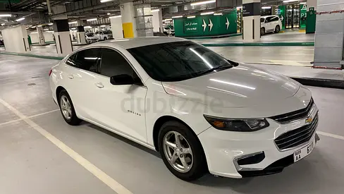 Chevrolet Malibu LS 2016 - Well Maintained American Specs