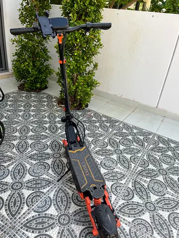 Electric scooter Crony D2 Pro -Good condition-