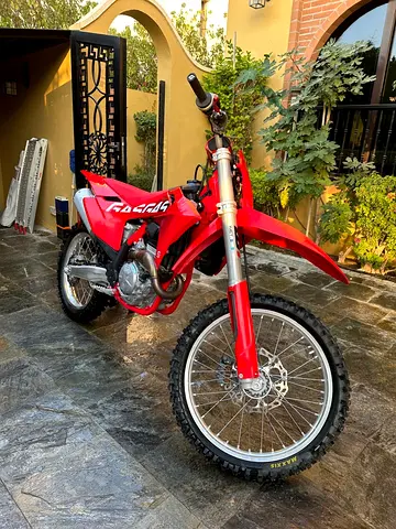 GAS GAS 250 2024