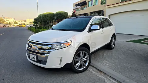 Ford Edge LIMITED Gcc like new