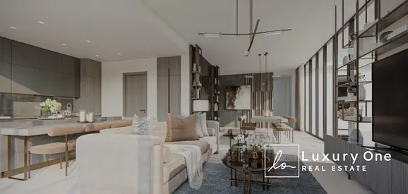 Off Plan 1 BR | High-End Amenities | Handover Q2 2027