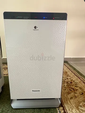 Panasonic Humidifying Air Purifier Model F-VXK70M for sale!